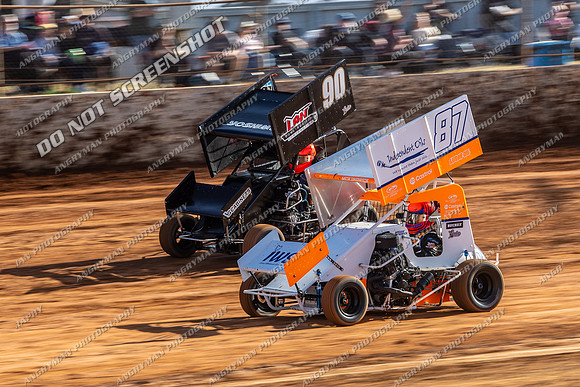 Formula 500 87 T87 - 13 - Carrick - 2nd & 3rd Feb 2024-5