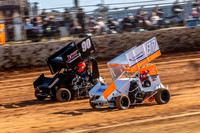 Formula 500 87 T87 - 13 - Carrick - 2nd & 3rd Feb 2024-4