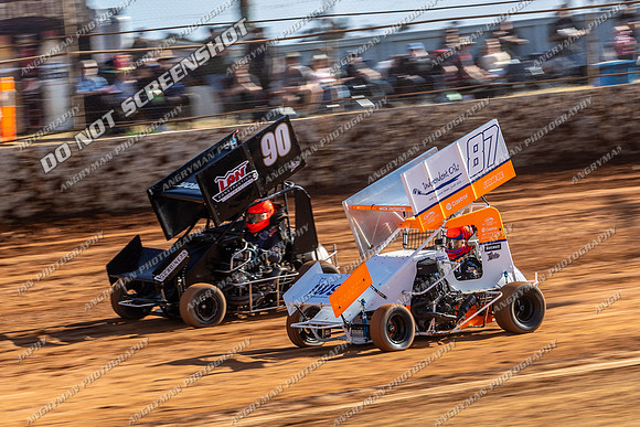 Formula 500 87 T87 - 13 - Carrick - 2nd & 3rd Feb 2024-4