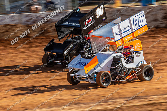 Formula 500 87 T87 - 13 - Carrick - 2nd & 3rd Feb 2024-6