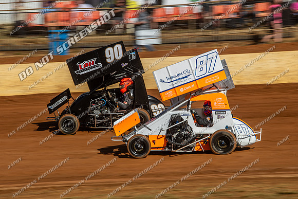 Formula 500 87 T87 - 13 - Carrick - 2nd & 3rd Feb 2024-2