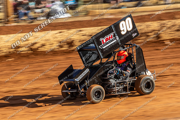 Formula 500 90 T90 - 13 - Carrick - 2nd & 3rd Feb 2024