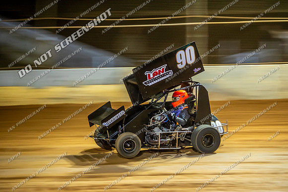 Formula 500 90 T90 - 13 - Carrick - 2nd & 3rd Feb 2024-2