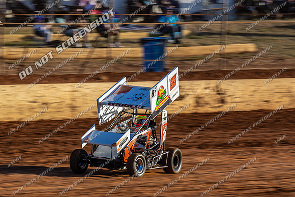 Formula 500 93 T93 - 13 - Carrick - 2nd & 3rd Feb 2024-2
