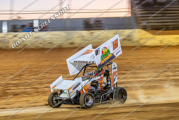 Formula 500 93 T93 - 13 - Carrick - 2nd & 3rd Feb 2024-3