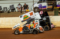 Formula 500 93 T93 - 13 - Carrick - 2nd & 3rd Feb 2024