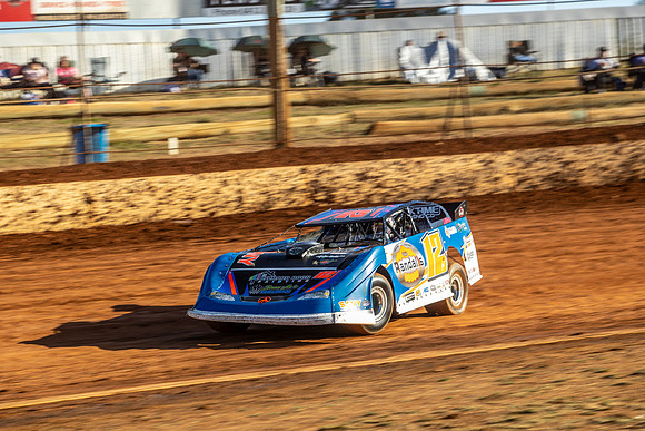 Late Model 12 T12 - 13 - Carrick - 2nd & 3rd Feb 2024-2