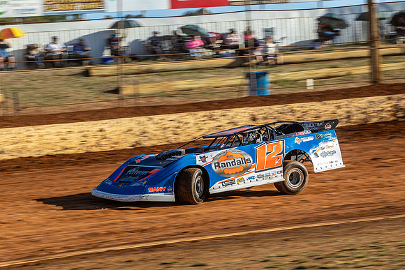 Late Model 12 T12 - 13 - Carrick - 2nd & 3rd Feb 2024-3