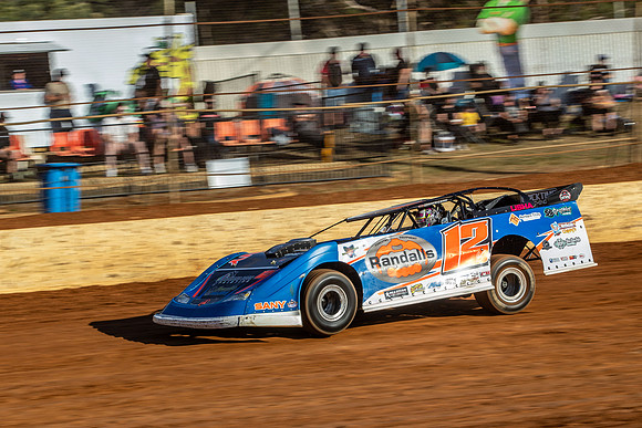Late Model 12 T12 - 13 - Carrick - 2nd & 3rd Feb 2024-4
