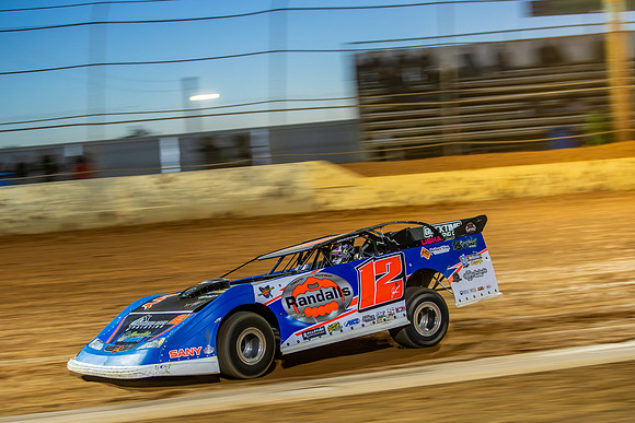 Late Model 12 T12 - 13 - Carrick - 2nd & 3rd Feb 2024-24