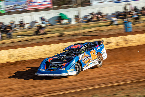 Late Model 12 T12 - 13 - Carrick - 2nd & 3rd Feb 2024-7