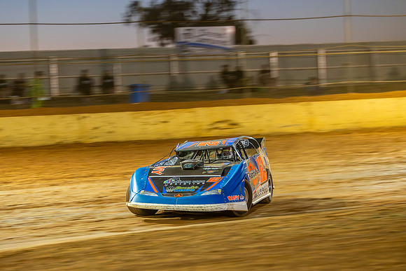 Late Model 12 T12 - 13 - Carrick - 2nd & 3rd Feb 2024-25