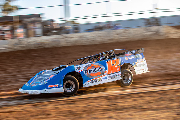 Late Model 12 T12 - 13 - Carrick - 2nd & 3rd Feb 2024-19