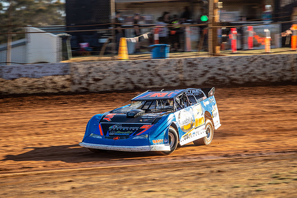 Late Model 12 T12 - 13 - Carrick - 2nd & 3rd Feb 2024