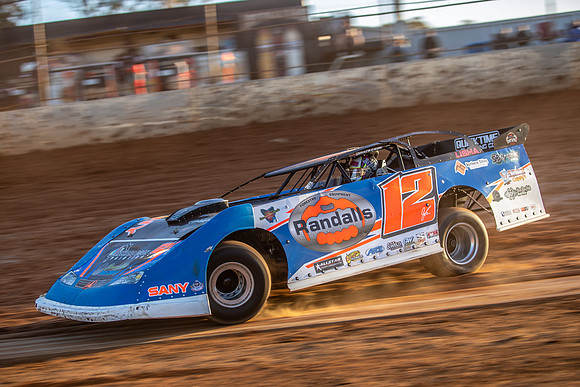 Late Model 12 T12 - 13 - Carrick - 2nd & 3rd Feb 2024-14