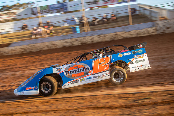 Late Model 12 T12 - 13 - Carrick - 2nd & 3rd Feb 2024-15
