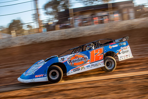 Late Model 12 T12 - 13 - Carrick - 2nd & 3rd Feb 2024-17