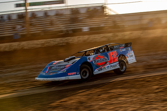 Late Model 12 T12 - 13 - Carrick - 2nd & 3rd Feb 2024-16
