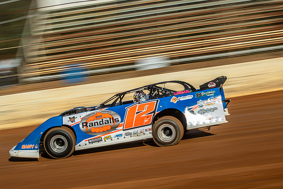 Late Model 12 T12 - 13 - Carrick - 2nd & 3rd Feb 2024-9
