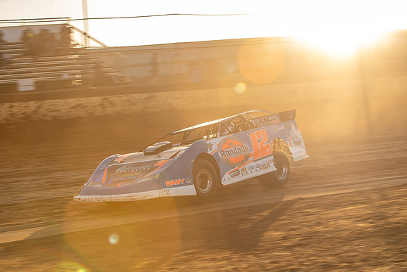 Late Model 12 T12 - 13 - Carrick - 2nd & 3rd Feb 2024-12