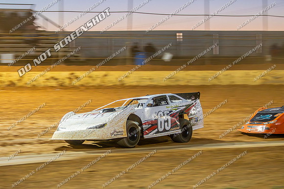 Late Model 65 T65 - 13 - Carrick - 2nd & 3rd Feb 2024