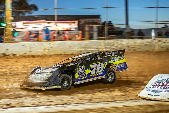 Late Model 79 T79 - 13 - Carrick - 2nd & 3rd Feb 2024-11