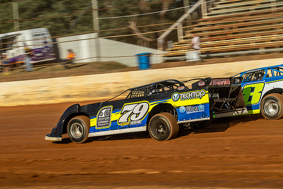 Late Model 79 T79 - 13 - Carrick - 2nd & 3rd Feb 2024