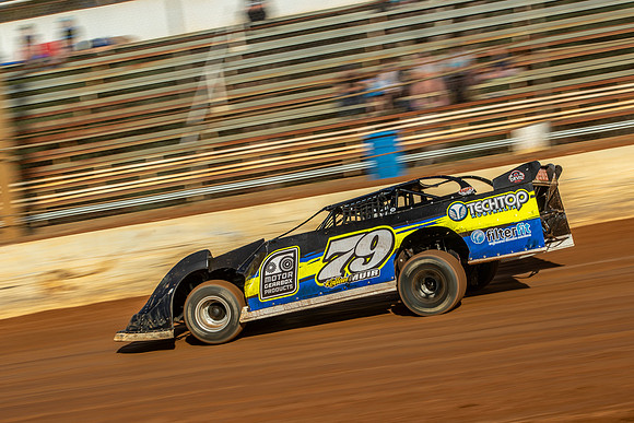Late Model 79 T79 - 13 - Carrick - 2nd & 3rd Feb 2024-3