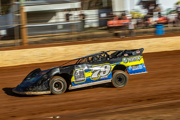 Late Model 79 T79 - 13 - Carrick - 2nd & 3rd Feb 2024-2