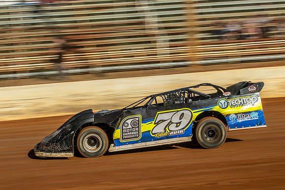 Late Model 79 T79 - 13 - Carrick - 2nd & 3rd Feb 2024-5