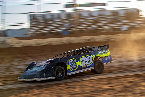 Late Model 79 T79 - 13 - Carrick - 2nd & 3rd Feb 2024-9