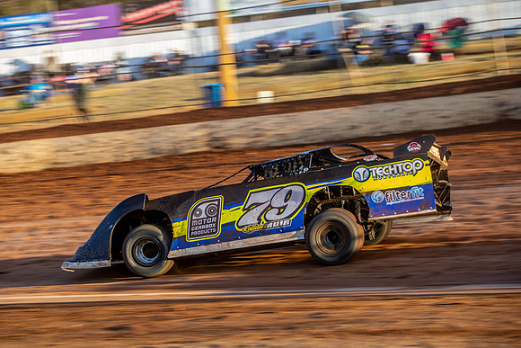 Late Model 79 T79 - 13 - Carrick - 2nd & 3rd Feb 2024-8