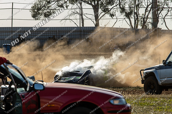 Late Model 8 T8 - 13 - Carrick - 2nd & 3rd Feb 2024
