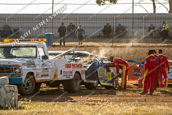 Late Model 8 T8 - 13 - Carrick - 2nd & 3rd Feb 2024-3