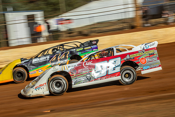Late Model 92 T92 - 13 - Carrick - 2nd & 3rd Feb 2024-5
