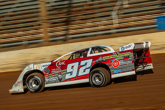 Late Model 92 T92 - 13 - Carrick - 2nd & 3rd Feb 2024-4