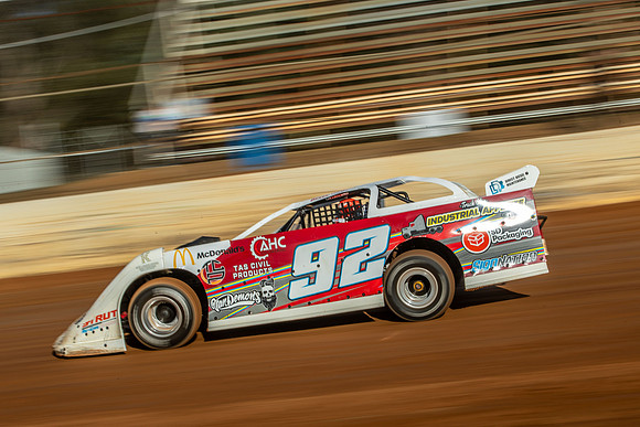Late Model 92 T92 - 13 - Carrick - 2nd & 3rd Feb 2024-7
