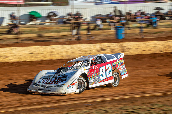 Late Model 92 T92 - 13 - Carrick - 2nd & 3rd Feb 2024-3