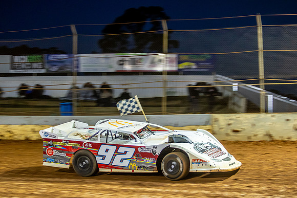 Late Model 92 T92 - 13 - Carrick - 2nd & 3rd Feb 2024-23