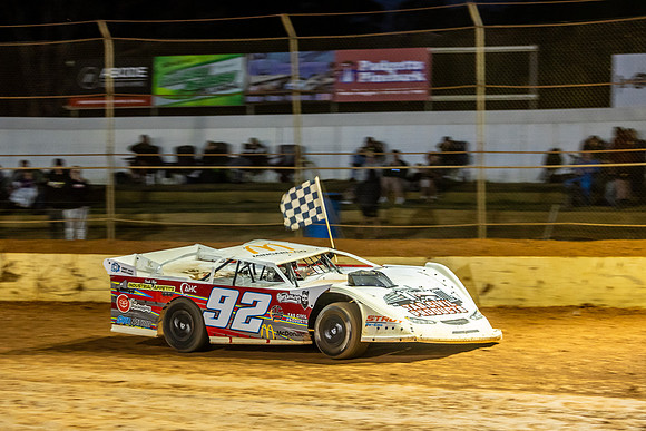 Late Model 92 T92 - 13 - Carrick - 2nd & 3rd Feb 2024-22