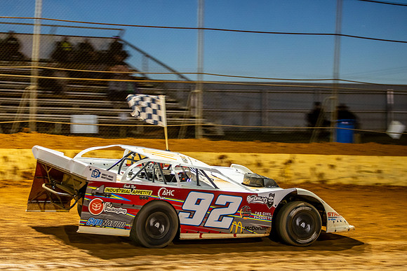 Late Model 92 T92 - 13 - Carrick - 2nd & 3rd Feb 2024-26