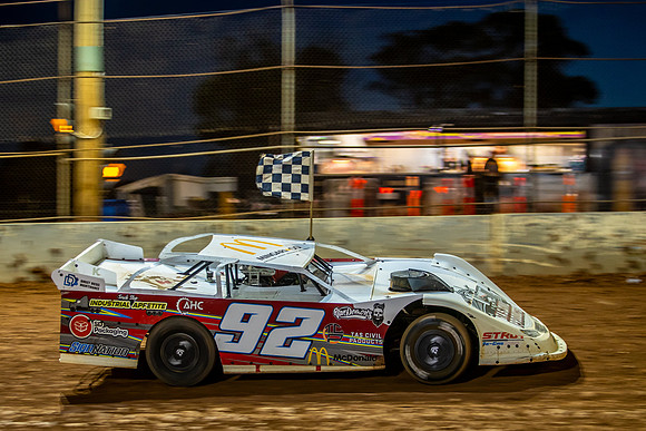 Late Model 92 T92 - 13 - Carrick - 2nd & 3rd Feb 2024-24
