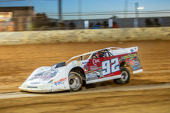Late Model 92 T92 - 13 - Carrick - 2nd & 3rd Feb 2024-18
