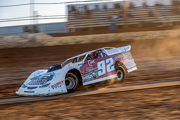 Late Model 92 T92 - 13 - Carrick - 2nd & 3rd Feb 2024-14