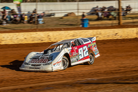 Late Model 92 T92 - 13 - Carrick - 2nd & 3rd Feb 2024