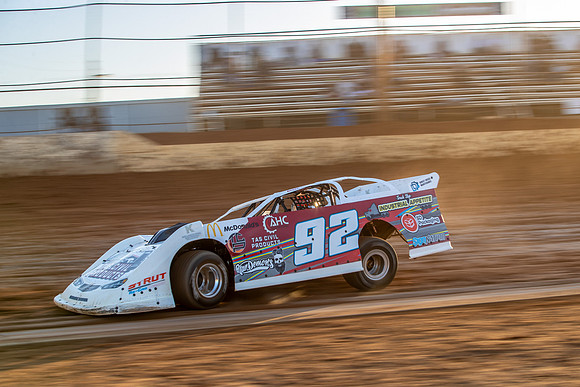 Late Model 92 T92 - 13 - Carrick - 2nd & 3rd Feb 2024-16