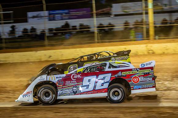 Late Model 92 T92 - 13 - Carrick - 2nd & 3rd Feb 2024-17