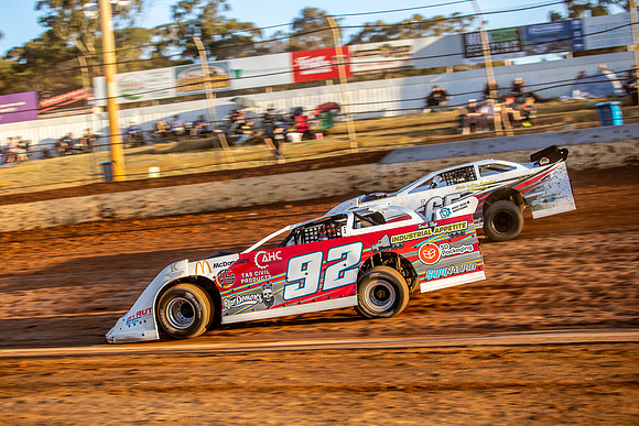 Late Model 92 T92 - 13 - Carrick - 2nd & 3rd Feb 2024-13