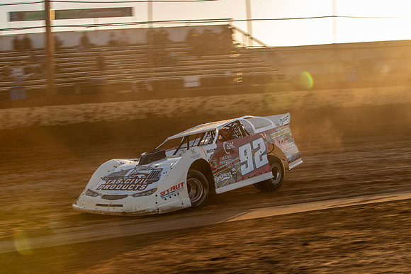 Late Model 92 T92 - 13 - Carrick - 2nd & 3rd Feb 2024-11