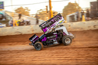 Sprintcar 14 T14 - 13 - Carrick - 2nd & 3rd Feb 2024-9